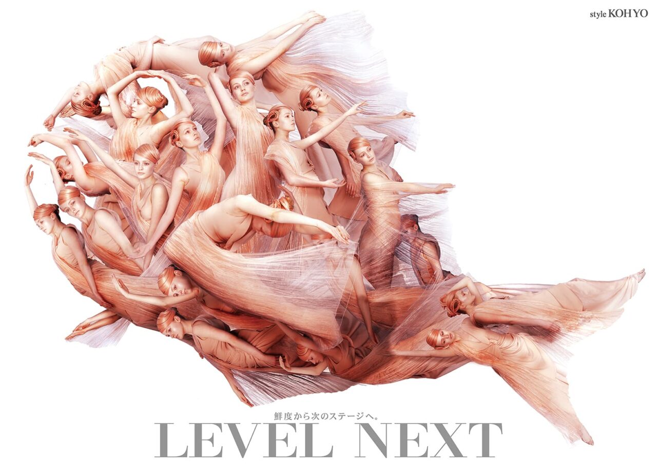 コーヨーのブランドポスター